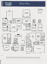 Floor plan manor house saratoga hills by ryland homes diagram transpa png. New Ryland Homes Floor Plans 5 View House Plans Gallery Ideas