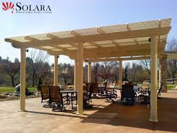 solara adjustable patio covers