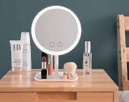 makeup mirror with led light mirror