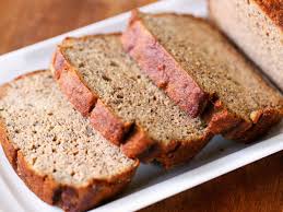 I have had a lot of requests to make this banana bread recipe into a video, so here it is! Almond Flour Banana Bread Paleo Or Keto Healthy Recipes Blog