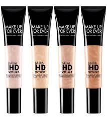 makeup forever ultra hd soft light