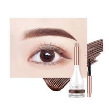 eyebrow pomade easy to color brow gel