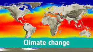 ESA and climate change - YouTube