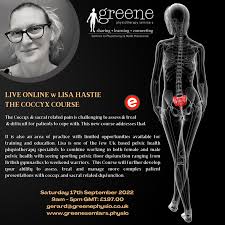 lisa hastie the coccyx course