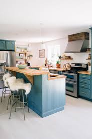 It's inviting and complements every tone of wood there is. Our Kitchen A Year Later Jess Ann Kirby