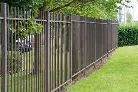 Fence Design Wrought Iron Fences