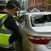 Man arrested after allegedly smashing taxis in Melbourne's CBD