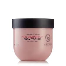 pink gfruit body yogurt shajgoj