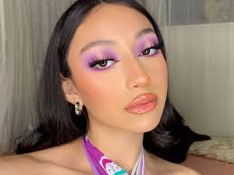 lollipop eyeshadow makeup tutorial