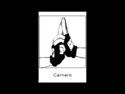 Resultado de imagen de posicion de manos carnero de naruto