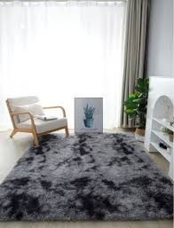 black grey fur carpet furniture home