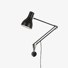 Type 75 Lamp With Wall Bracket