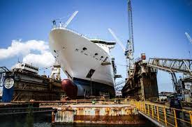 grand bahama shipyard 20 cruise ships
