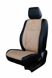 Victor Duo Art Leather Car Seat Cover