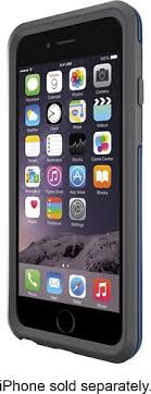 Centralpoint | zakelijk uw zakelijke otterbox leverancier. Best Buy Otterbox Symmetry Series Case For Apple Iphone 6 And 6s Blue 43826bbr