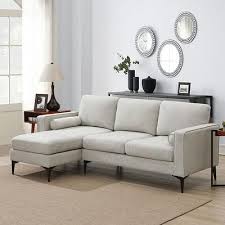 Convertible Sectional Sofa Modern