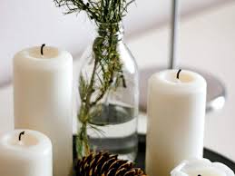 pillar wax candles deck up your home