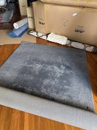 blue grey rug from ikea furniture
