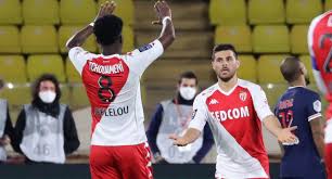 Monaco have seen over 3.5 goals in 7 of their last 8 matches. Nach 0 2 Ruckstand Monaco Gewinnt Spitzenspiel Gegen Psg Sky Sport Austria