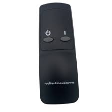 Uk Spares Dimplex 8510045 Remote Control