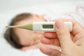 Fever In Infants Children Infant Fever Reducer