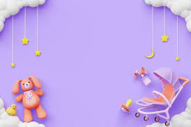 baby shower background images free