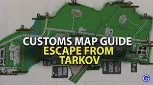 Along with that, this is a common place for scavs to spawn, so move with caution. Escape From Tarkov 2021 Customs Map Guide Extraction Points Keys Boss Locations