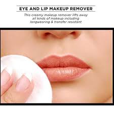 revlon eye and lip make up remover