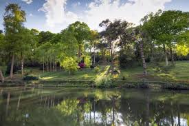 lakes and wildlife leonardslee gardens