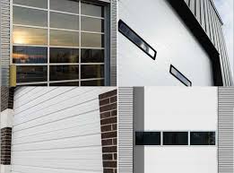 Commercial Garage Door Architects And