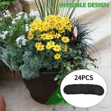Invisible Low Profile Flower Pot Feet