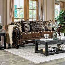 tilde sofa furniture of america