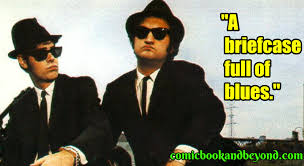 Jake (john belushi) and elwood (dan aykroyd) flee from the police and jump into their battered car. 100 The Blues Brothers Quotes About The Musical Siblings Comic Books Beyond