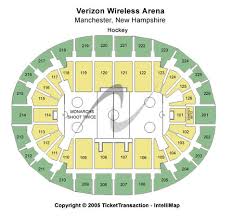 Snhu Arena Tickets In Manchester New Hampshire Snhu Arena