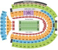 ohio stadium seating chart ohio