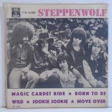 vinil steppenwolf clic rock