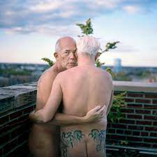 An Artist Photographs His Trysts With Older Men | The New Yorker