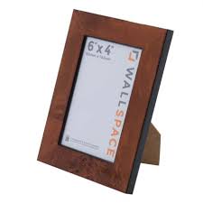 6 X 4 Photo Frames Quality Wooden