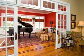 French Doors With Transom