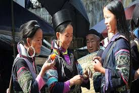 Hmong is a dialect spoken by the hmong people of vietnam. The Hmong A Great Tribe Of Vietnamese