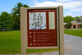 There is so match located on the park. Saratoga Spa State Park Map Maps Location Catalog Online
