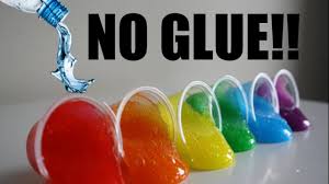 Maybe you would like to learn more about one of these? How To Make Slime Without Glue Or Any Activator No Borax No Glue Youtube