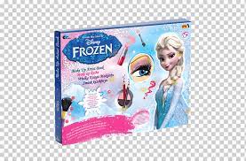 frozen cosmetics elsa make up artist