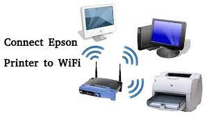 For my purpose, i'm using a usb connected printer. How To Connect Epson Printer To Wifi Mac Windows 10