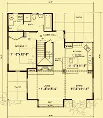 unique house plans with open floor plans
