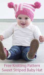 We have some super cute bobble hat knitting patterns or maybe you're after a. Baby Hat Knitting Patterns In The Loop Knitting