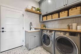 32 modern laundry room ideas to make a