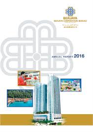 Composites technology research malaysia sdn. Annual Report 2016 Berjaya Corporation Berhad