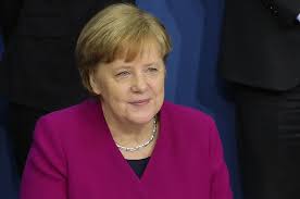 In 1977, at the age of 23, she married her first husband, ulrich merkel. Angela Merkel The German Way More