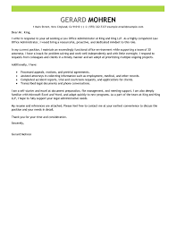 Best Office Administrator Cover Letter Examples Livecareer
